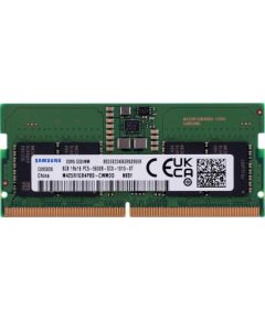 Samsung SO-DIMM 8GB DDR5 1Rx16 5600MHz PC5-44800 M425R1GB4PB0-CWM