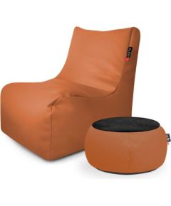 Qubo Combo Papaya SOFT NOA + JUST TABLE + JUST TOP Black FIT