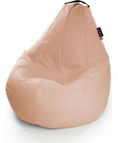 Qubo Comfort 120 Latte Pop Augstas kvalitātes krēsls Bean Bag