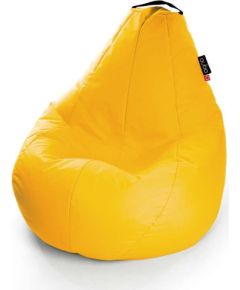 Qubo Comfort 120 Citro Pop Augstas kvalitātes krēsls Bean Bag