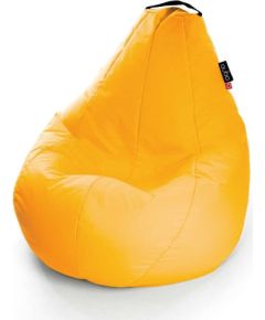 Qubo Comfort 120 Honey Pop Augstas kvalitātes krēsls Bean Bag