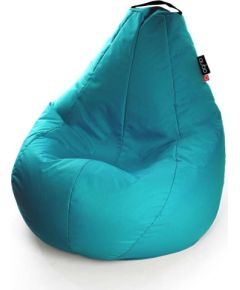 Qubo Comfort 120 Aqua Pop Augstas kvalitātes krēsls Bean Bag