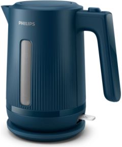 PHILIPS HD9411/70 3000.sērijas Basic tējkanna 1.7L zila