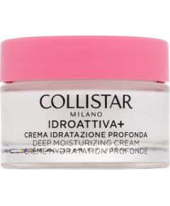 Collistar Idroattiva+ / Deep Moisturizing Cream 30ml