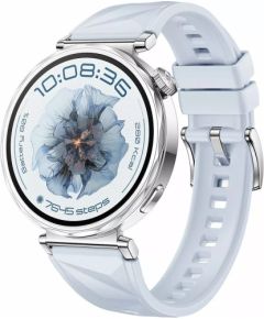 Huawei Watch GT 5 41mm, stainless steel/blue