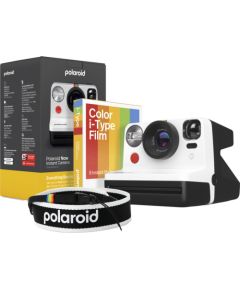 Polaroid Now Gen 2 Everything Box Limited Edition, black & white