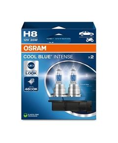 Osram H8 AUTOLAMPAS 35W 12V COOL BLUE INT. NG 2xgab.