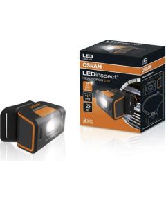 Osram DARBA LAMPA HEAD TORCH 250 LEDIL404, LĀDĒJAMA ,USB