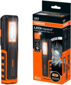 Osram DARBA LAMPA FSTCHRGPRO500 LEDIL405, ĀTRĀ UZLĀDE