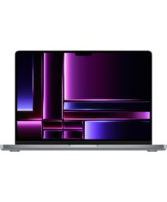 Apple MacBook Pro 2021 Retina 14" - M1 Pro / 16GB / 1TB SSD - Space Gray (Atjaunināts, stāvoklis kā jauns)