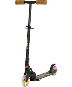 Skrejritenis Story Wild kids 2 (73–85 cm) Black Led