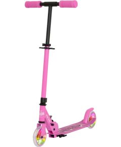 Skrejritenis Story Wild kids 2 (73–85 cm) Pink Led