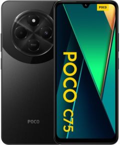 Xiaomi POCO C75 128 / 6 GB Black