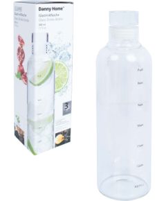 Dinks bottle FRESH H20cm 500ml, glass