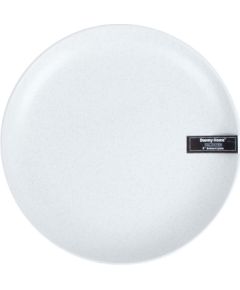 Plate KATRIN D20xH2,5cm, beige