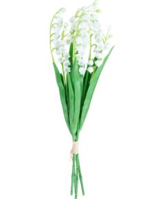 Artificial flower FLOWERLY H37cm white flowers