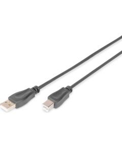 DIGITUS USB 2.0 connection cable