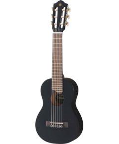 Yamaha GL1BL Acoustic guitar Classical 6 strings Black