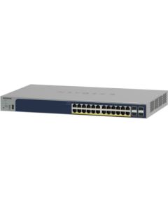 NETGEAR GS752TPP Managed L2/L3/L4 Gigabit Ethernet (10/100/1000) Power over Ethernet (PoE) Grey