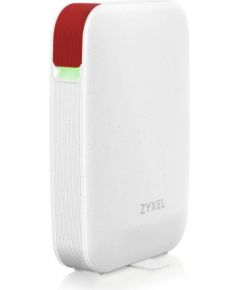 Zyxel USG-LITE 60AX wired router 2.5 Gigabit Ethernet White