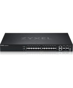 Zyxel XGS2220-30F Managed L3 Black