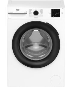 BEKO Washing machine BM1WFSU36233WB, 6 kg, Energy class A, 44.6 cm, 1200 rpm, Inverter motor, Steam Cure / BM1WFSU36233WB