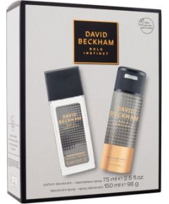 David Beckham Bold Instinct 75ml