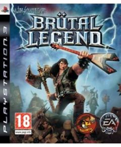 Electronic Arts PS3 Brutal Legend Playstation 3 video spēle