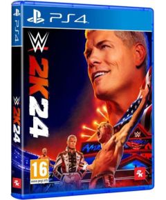 2K Games PS4 WWE 2K24