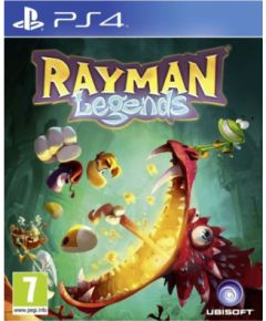 Ubisoft PS4 RAYMAN LEGENDS