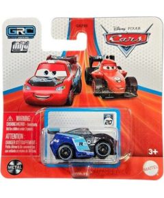 Mattel Disney Cars: Mini Racers - Jackson Storm Vehicle (HXY59)