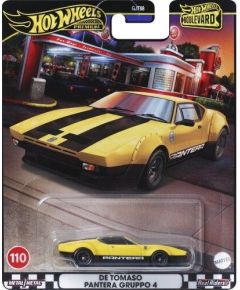 Mattel Hot Wheels Premium: Boulevard - De Tomaso Pantera Gruppo 4 Vehicle (HRT75)