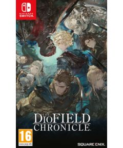 Square Enix NSW The Diofield Chronicle