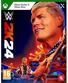 2K Games XBOX1 / XSX WWE 2K24