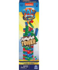 Spin Master Paw Patrol: Jumblin Τower Board Game (6035863)