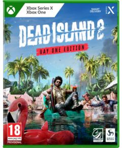 Deep Silver XBOX1 / ΧSX Dead Island 2 Day One Edition