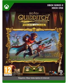 Warner Bros. XSX Harry Potter: Quidditch Champions - Deluxe Edition