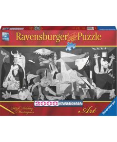 Ravensburger Puzzle: Pablo Picasso - Guernica - Panorama (2000pcs) (16690)