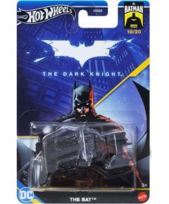 Mattel Hot Wheels DC: Batman 85 Years - The Bat Vehicle (HRW33)