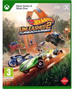 Milestone XBOX1 / XSX Hot Wheels Unleashed 2: Turbocharged - Day One Edition