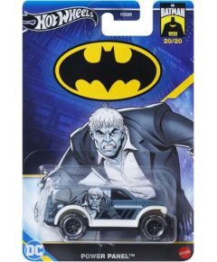 Mattel Hot Wheels DC: Batman 85 Years - Power Panel Vehicle (HRW35)