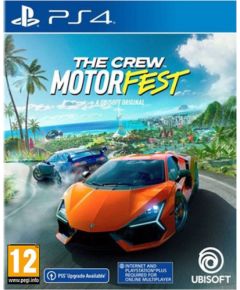 Ubisoft PS4 The Crew Motorfest