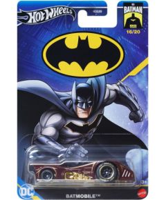 Mattel Hot Wheels DC: Batman 85 Years - Batmobile Vehicle (HRW31)