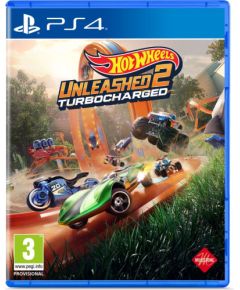 Milestone PS4 Hot Wheels Unleashed 2: Turbocharged - Day One Edition