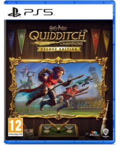 Warner Bros. PS5 Harry Potter: Quidditch Champions - Deluxe Edition