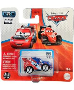 Mattel Disney Cars: Mini Racers - Raoul Caroule Vehicle (HXY58)