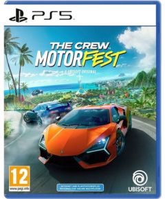 Ubisoft PS5 The Crew Motorfest