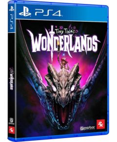 2K Games PS4 Tiny Tinas Wonderlands