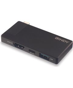 I/O DOCKING STATION USB-C/DST-MICRO 43336 LINDY