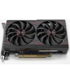 Graphics Card SAPPHIRE AMD Radeon RX 6500 XT 8 GB GDDR6 PCIE 4.0 4x Dual Slot Fansink 1xHDMI 1xDisplayPort 11314-08-20G